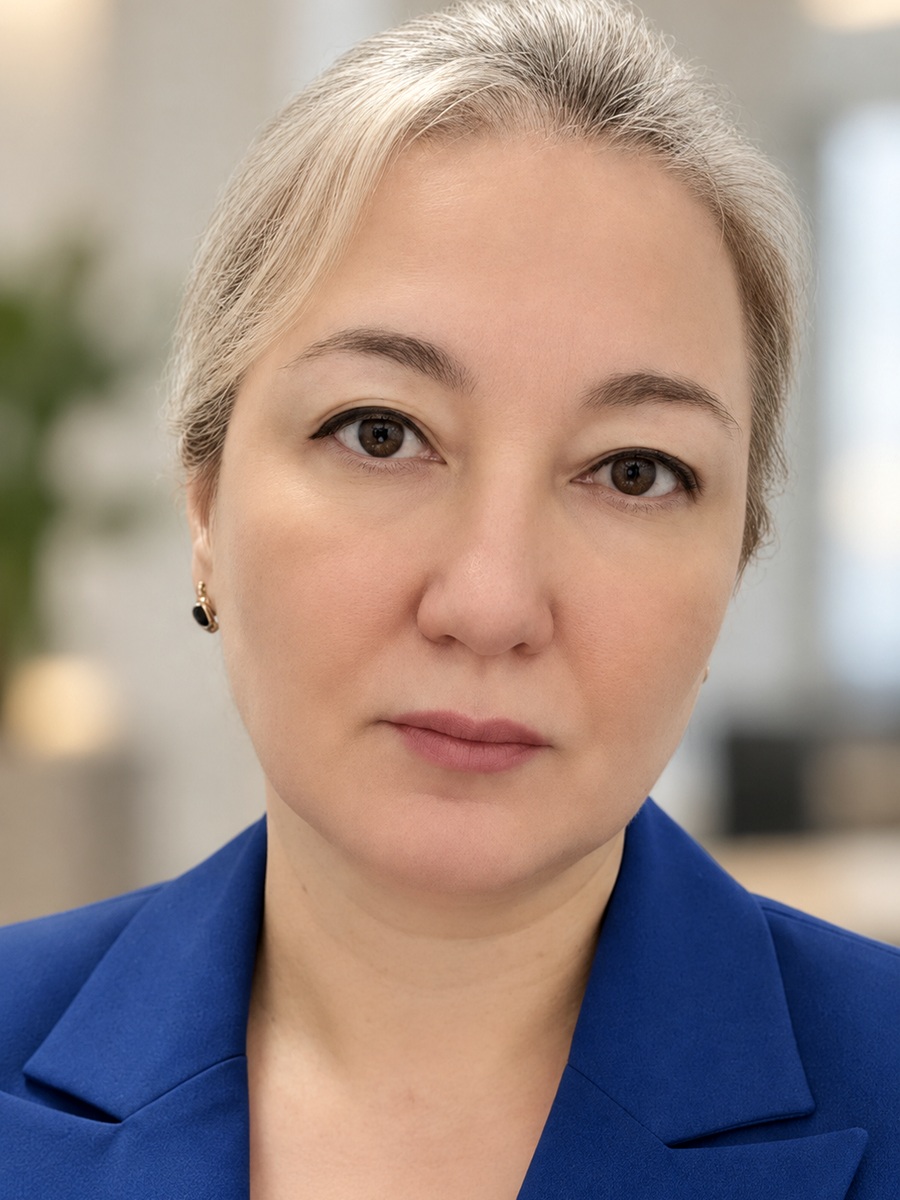 Валиева Гульнара, финансово-системный архитектор